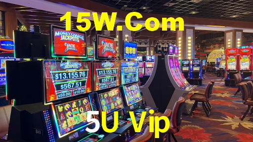 5U Vip: A Experiência de Casino com Jogos de Mesa ao Vivo