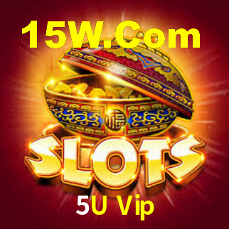 Interface do App 5U Vip