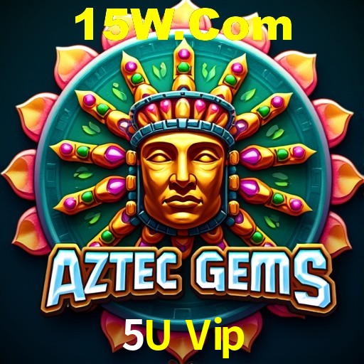 Provedores de Jogos 5U Vip