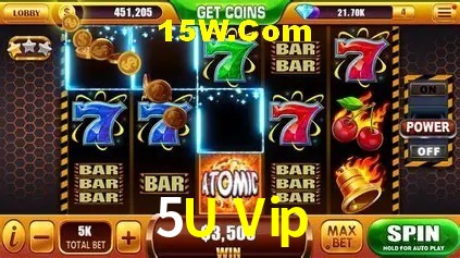Promoções Sazonais 5U Vip
