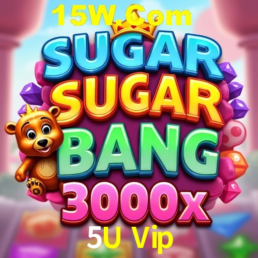Descubra o Mundo do Cassino Online com 5U Vip