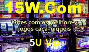 Bônus de Boas-vindas 5U Vip