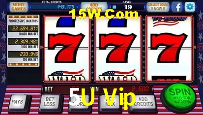 Casino Ao Vivo 5U Vip