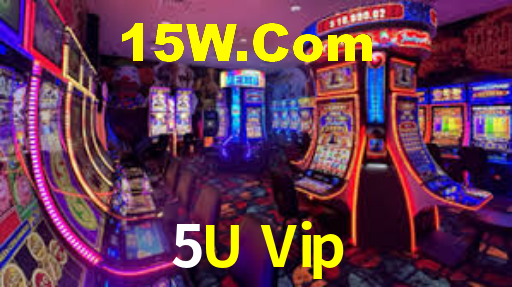 5U Vip: Jogos de Caça-Níqueis-Altas Recompensas, Roleta-Velocidade, Blackjack-Desafios Máximos