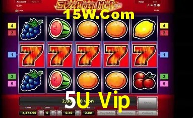 Recursos de Bônus 5U Vip